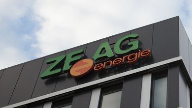Firmensitz | ZEAG Energie AG