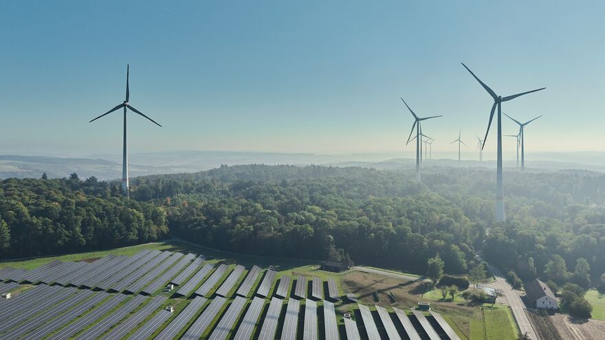 Hybridpark Harthäuser Wald