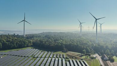 Hybridpark Harthäuser Wald