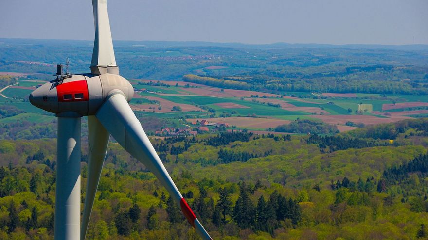 Der nächste Rekord: So viele Haushalte kann die größte Windturbine  versorgen